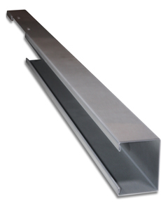Feed trough 1310/125 CAS ccw NAT-C-2000